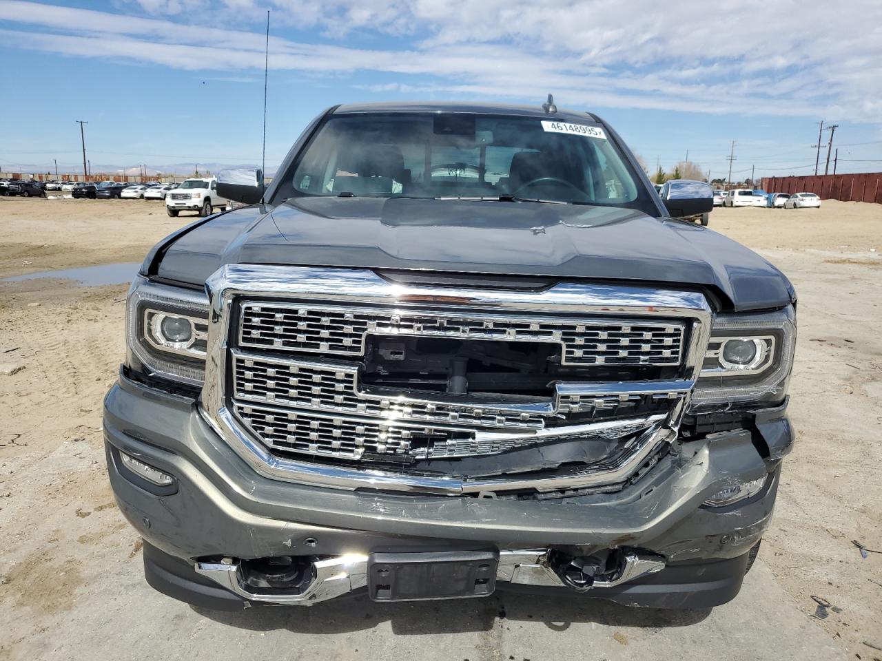 2018 GMC Sierra - Image 5