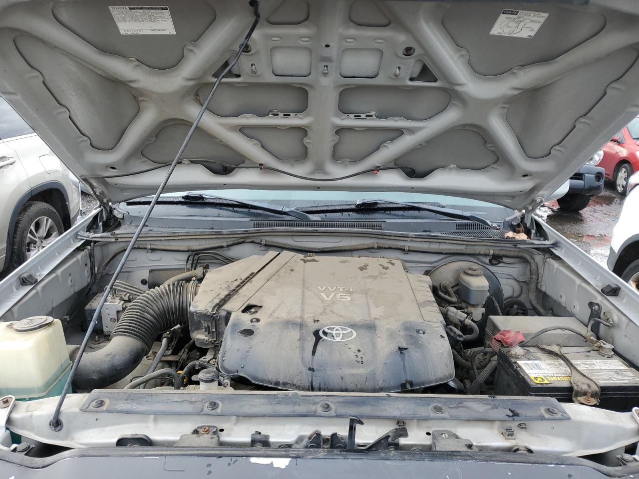2007 Toyota Tacoma - Image 11