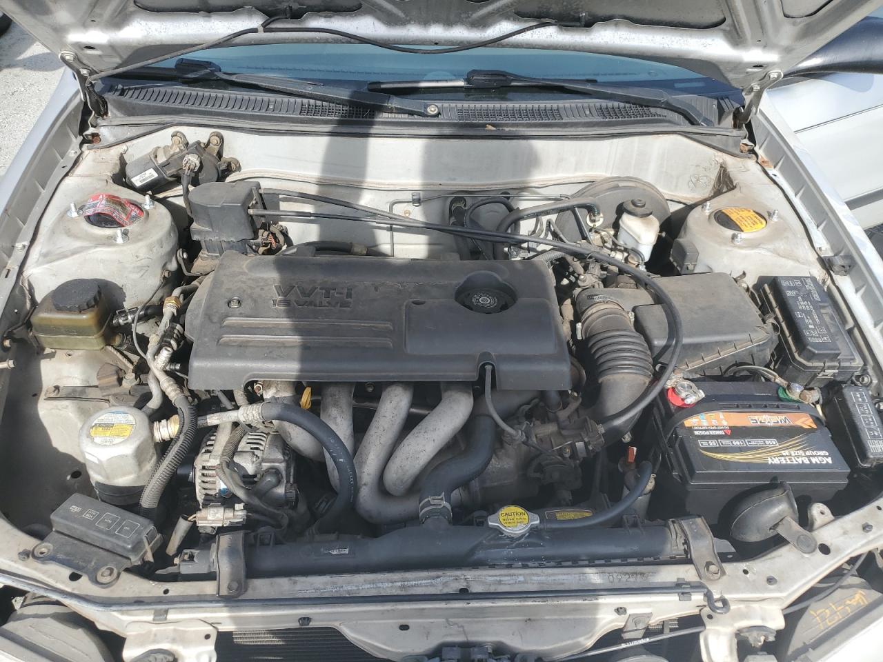 2000 Chevrolet Prizm - Image 12