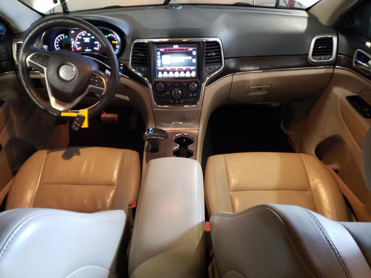 2014 Jeep Grand Cherokee - Image 8