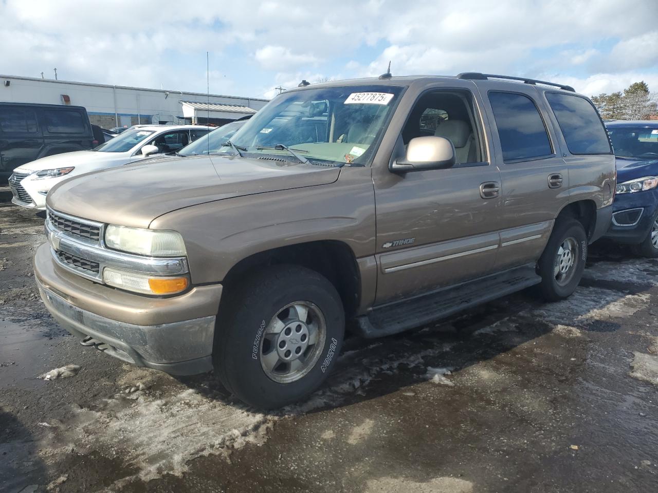 2003 Chevrolet Tahoe - Image 1