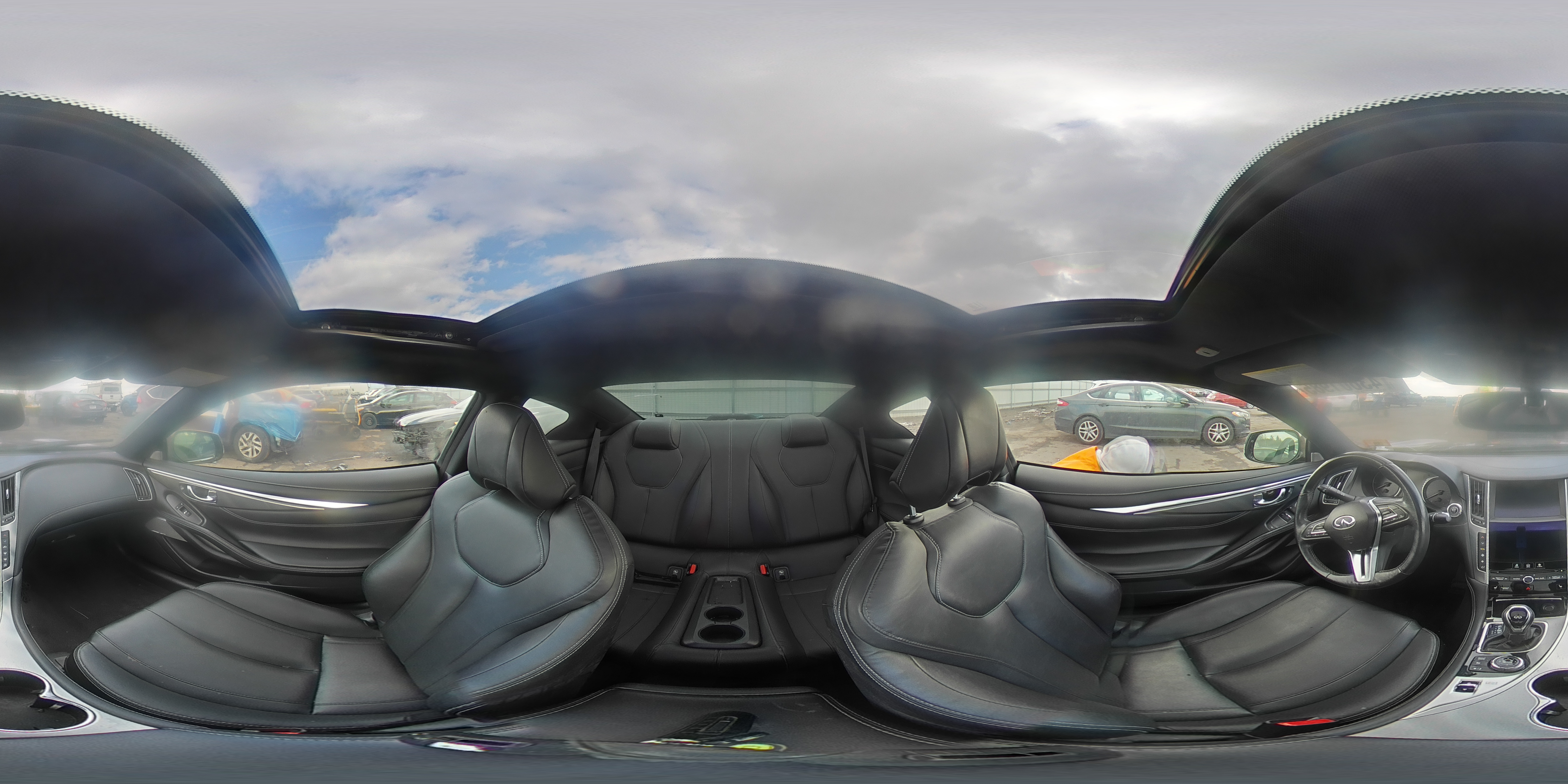 2017 Infiniti Q60 - Image 13