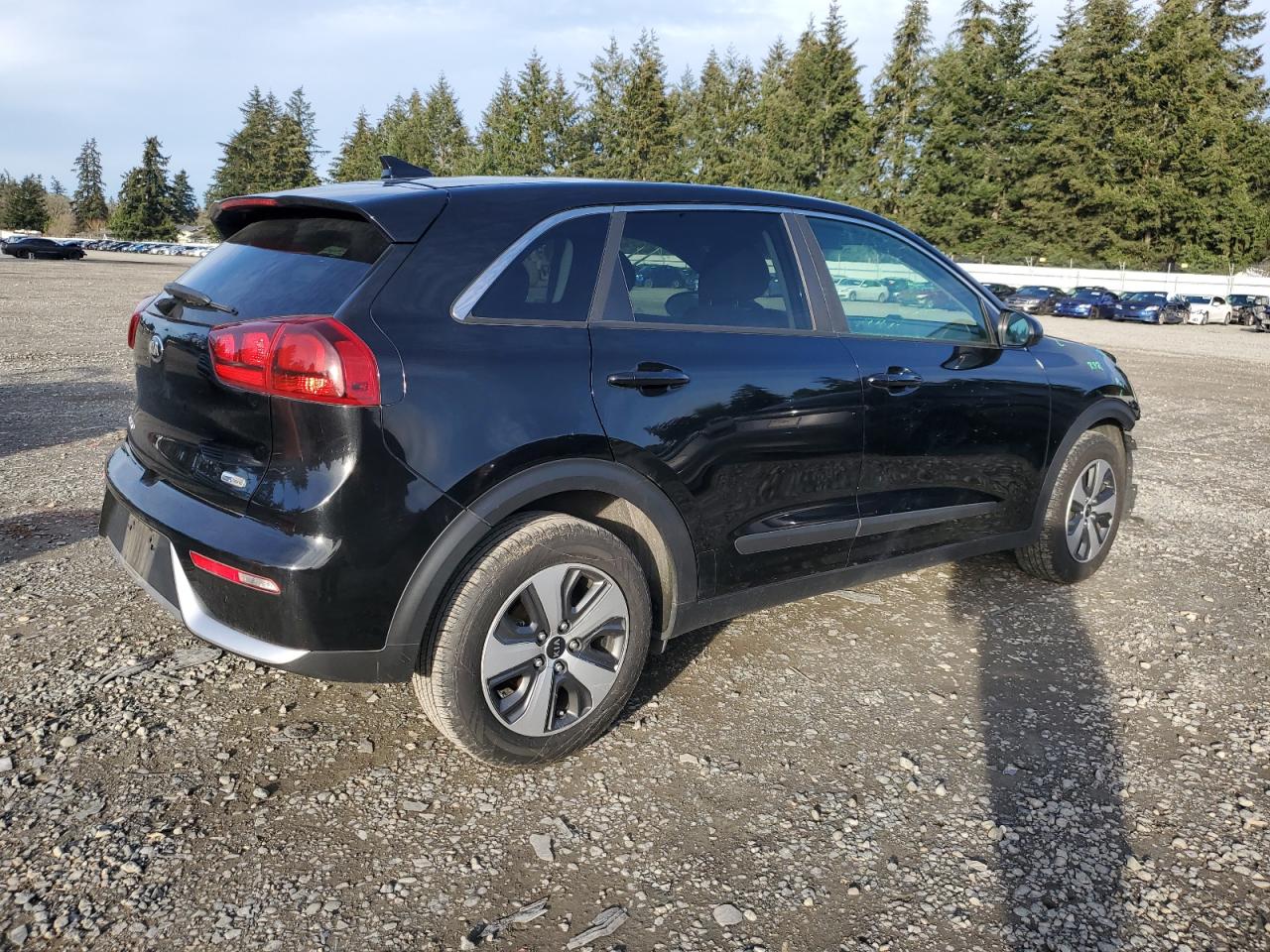 2018 Kia Niro - Image 3
