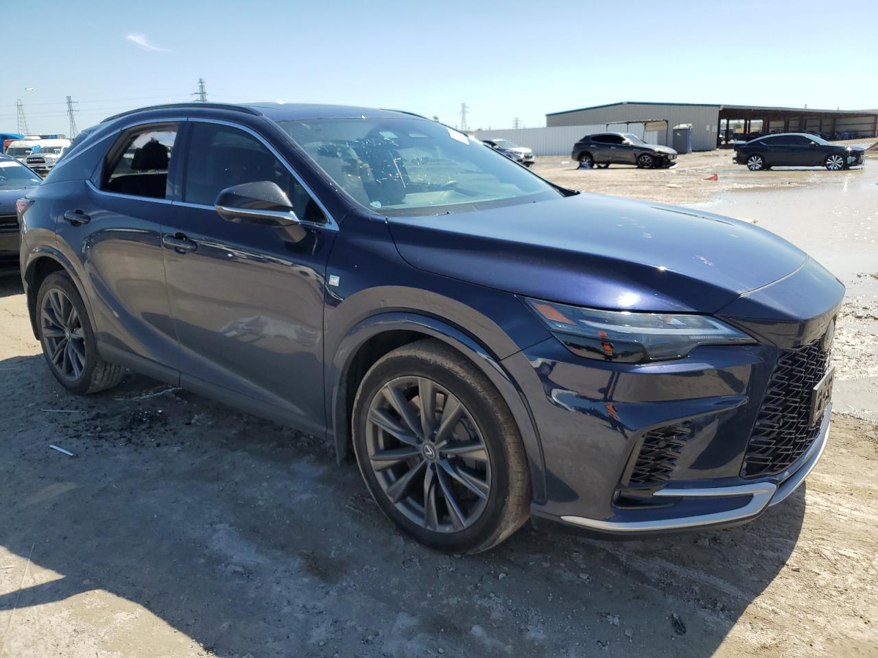 2023 Lexus RX - Image 4