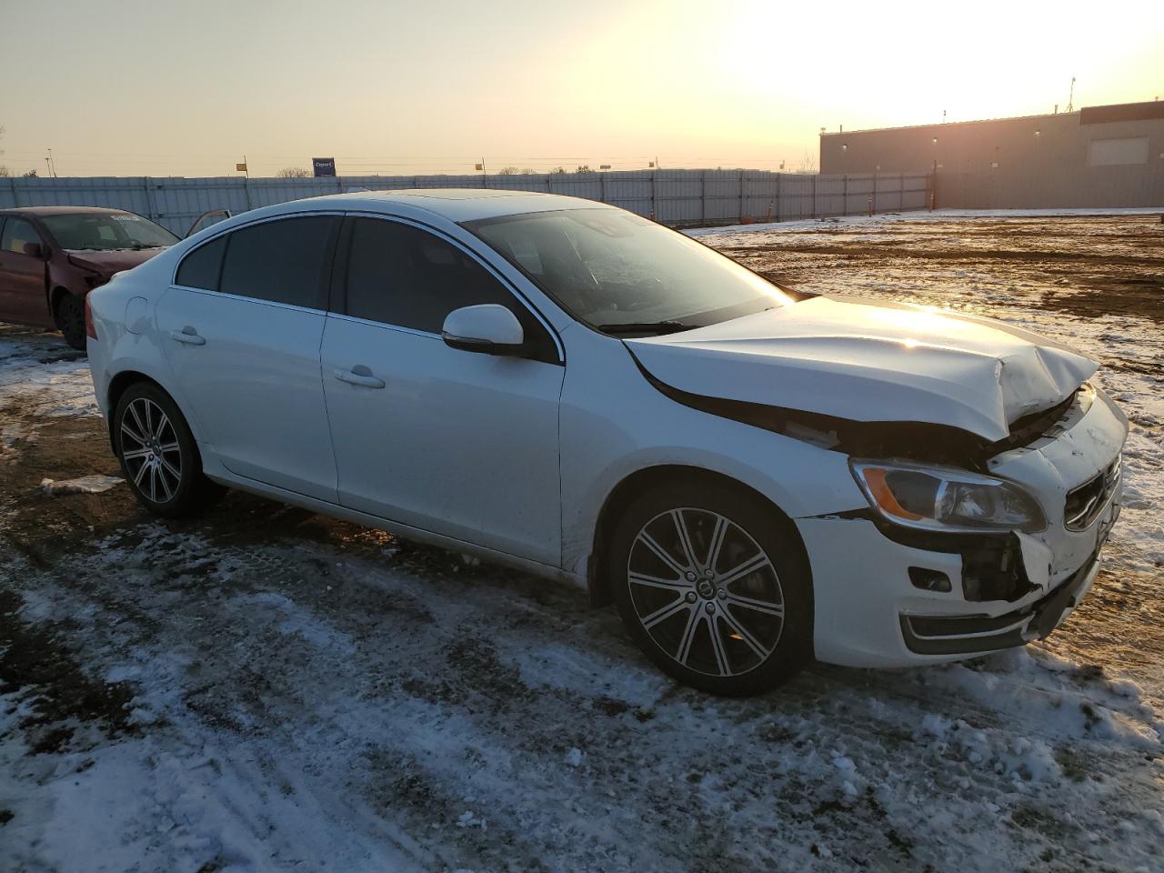 2017 Volvo S60 - Image 4