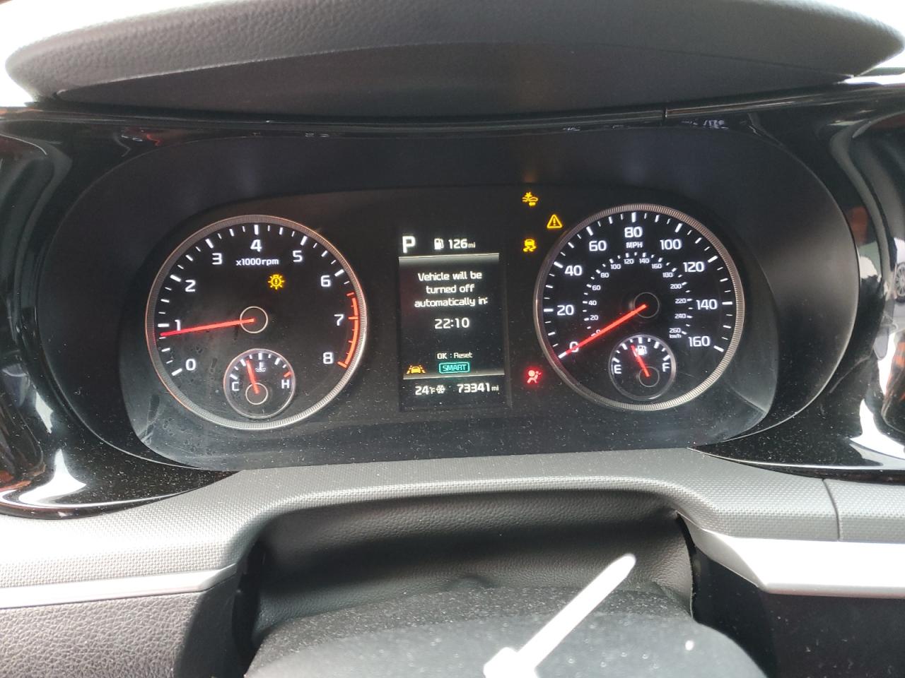 2022 Kia K5 - Image 9