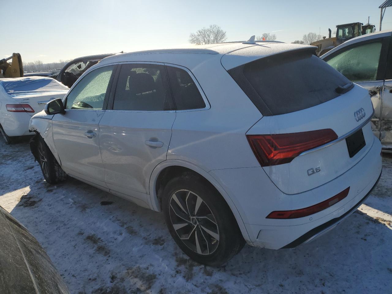 2021 Audi Q5 - Image 2