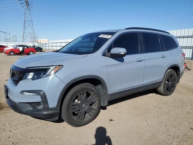 2022 Honda Pilot Se