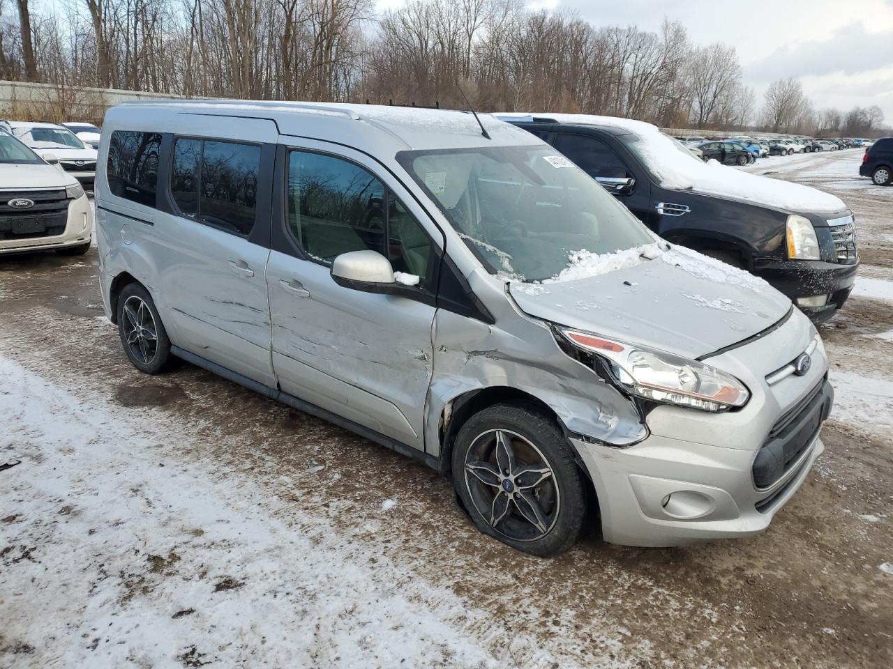2017 Ford Transit - Image 4