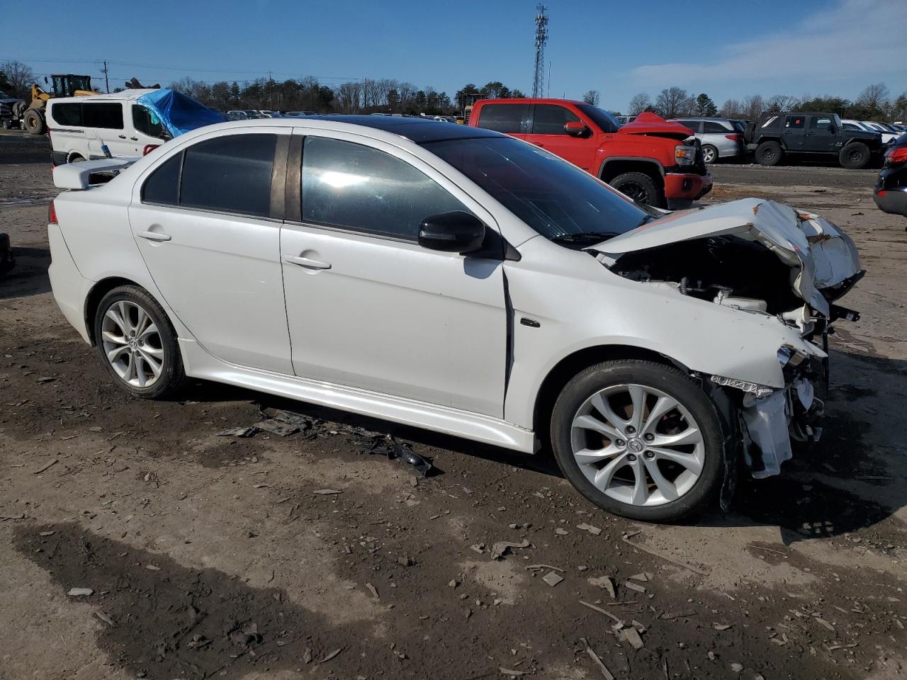 2017 Mitsubishi Lancer - Image 4