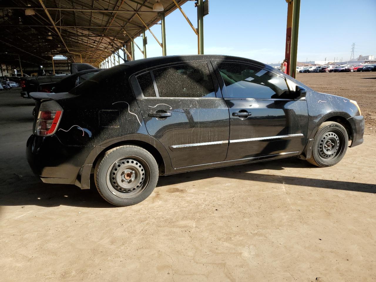 2012 Nissan Sentra - Image 3