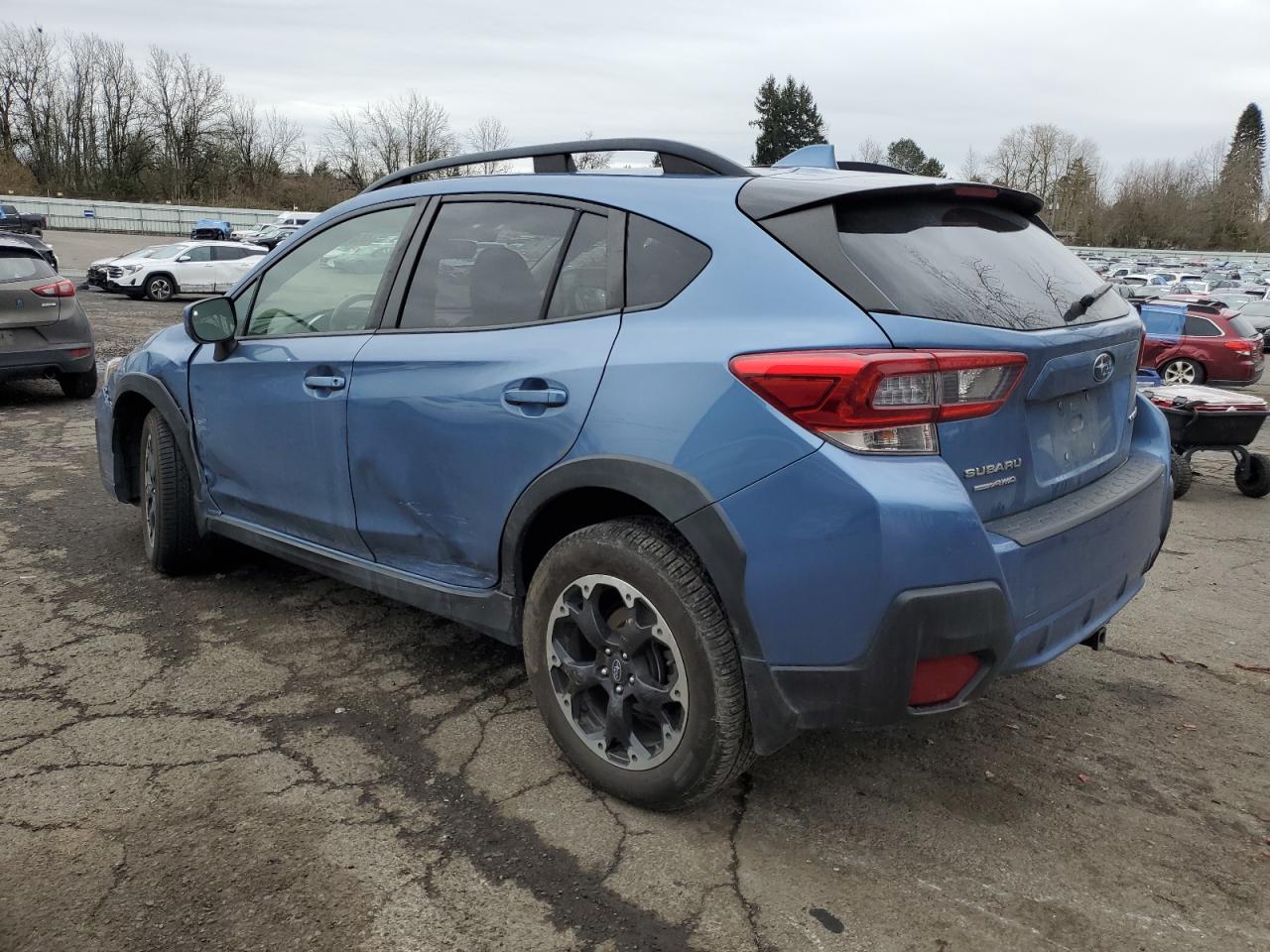 2021 Subaru XV - Image 2