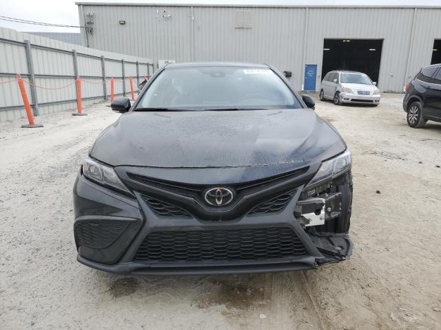  TOYOTA CAMRY 2023 Чорний
