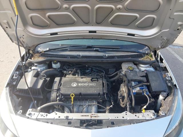 2014 VAUXHALL ASTRA EXCI