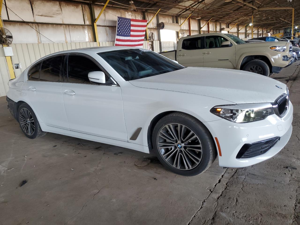 2019 BMW 5er - Image 4