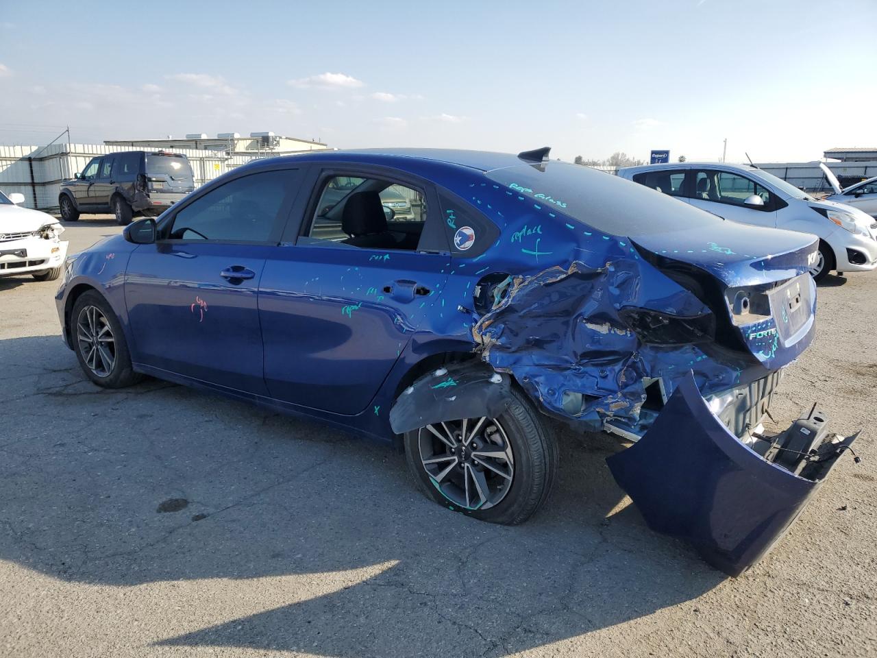 2022 Kia Forte - Image 2