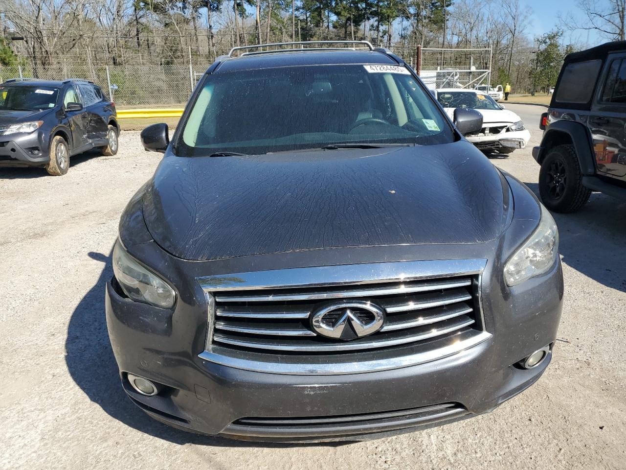 2014 Infiniti QX60 - Image 5