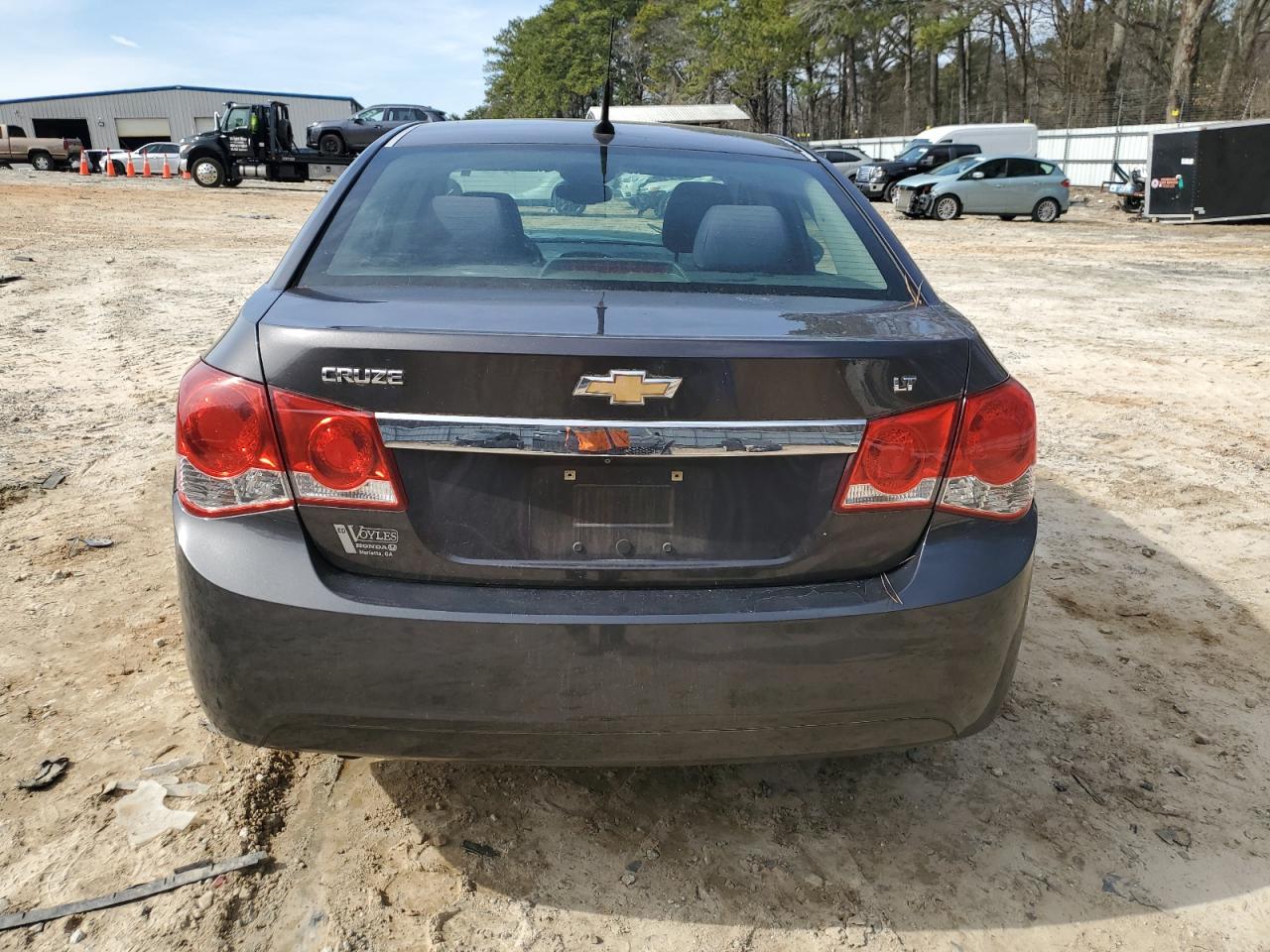 2014 Chevrolet Cruze - Image 6