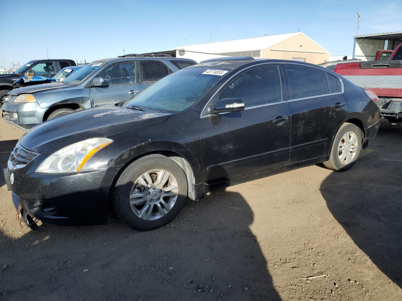 2012 Nissan Altima - Image 1