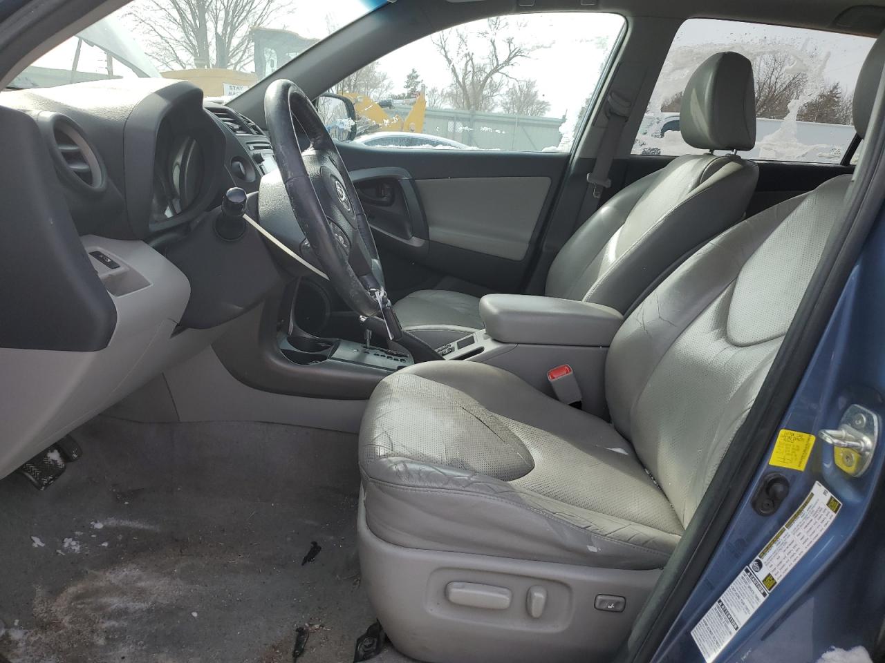 2012 Toyota RAV 4 - Image 7