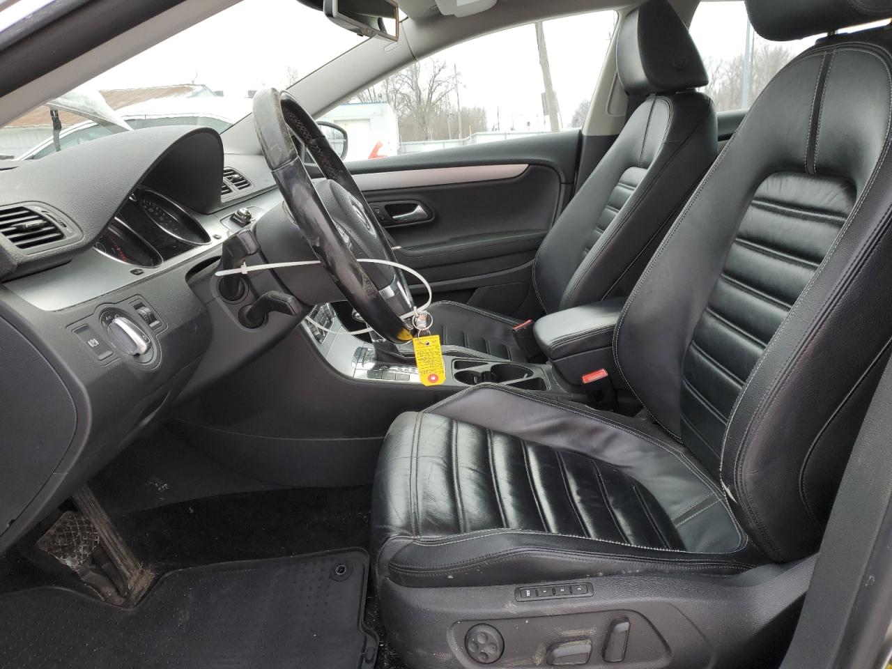 2010 Volkswagen Passat CC - Image 7