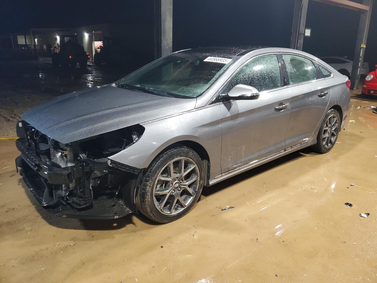 2018 Hyundai Sonata - Image 1