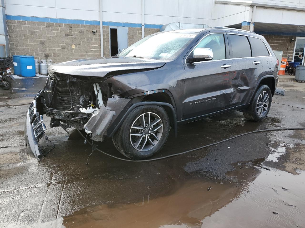 2019 Jeep Grand Cherokee - Image 1