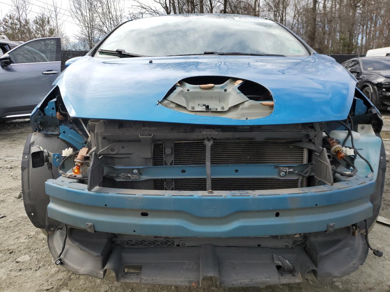 2012 Ford Fiesta - Image 5