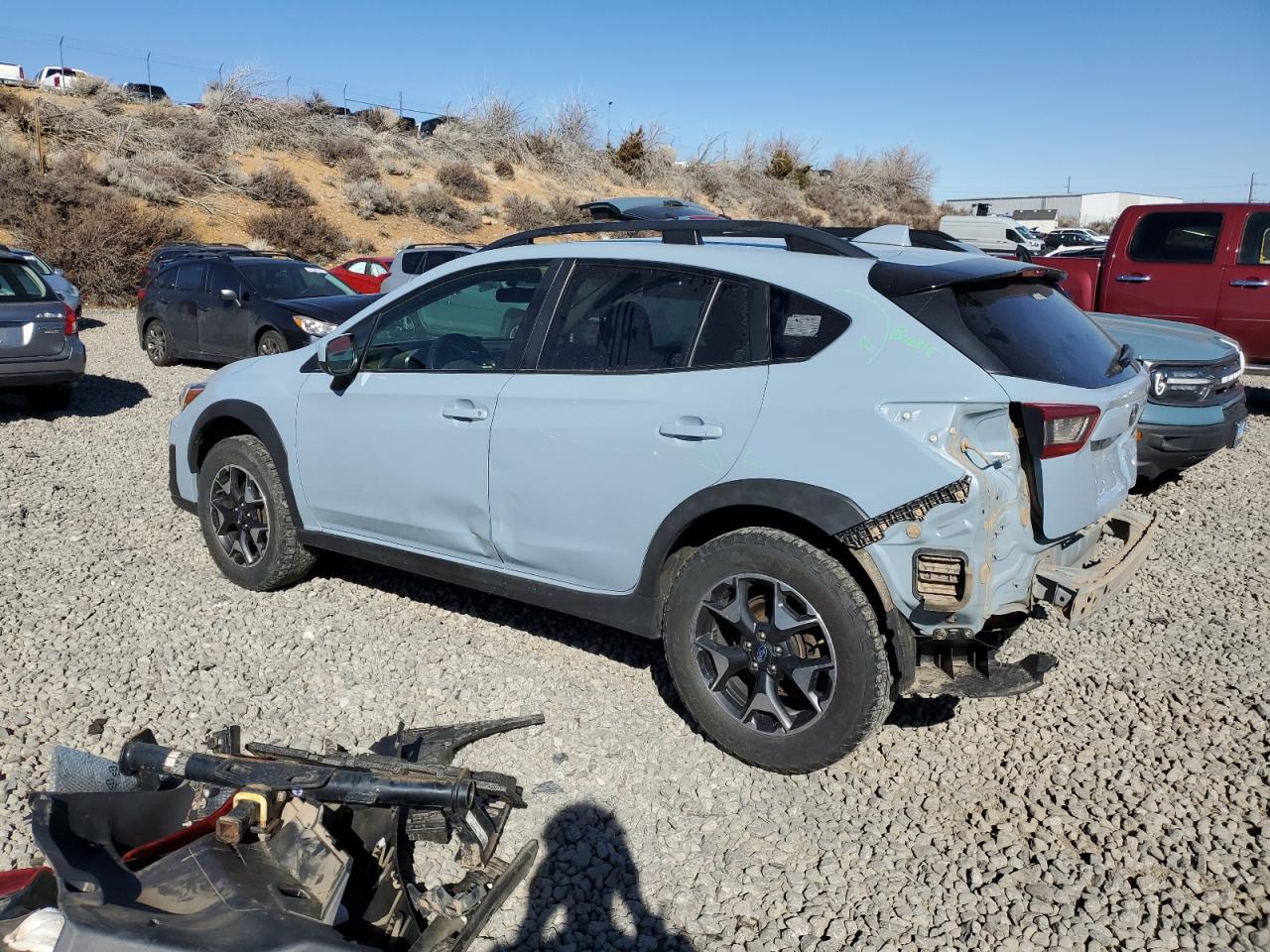 2020 Subaru XV - Image 2