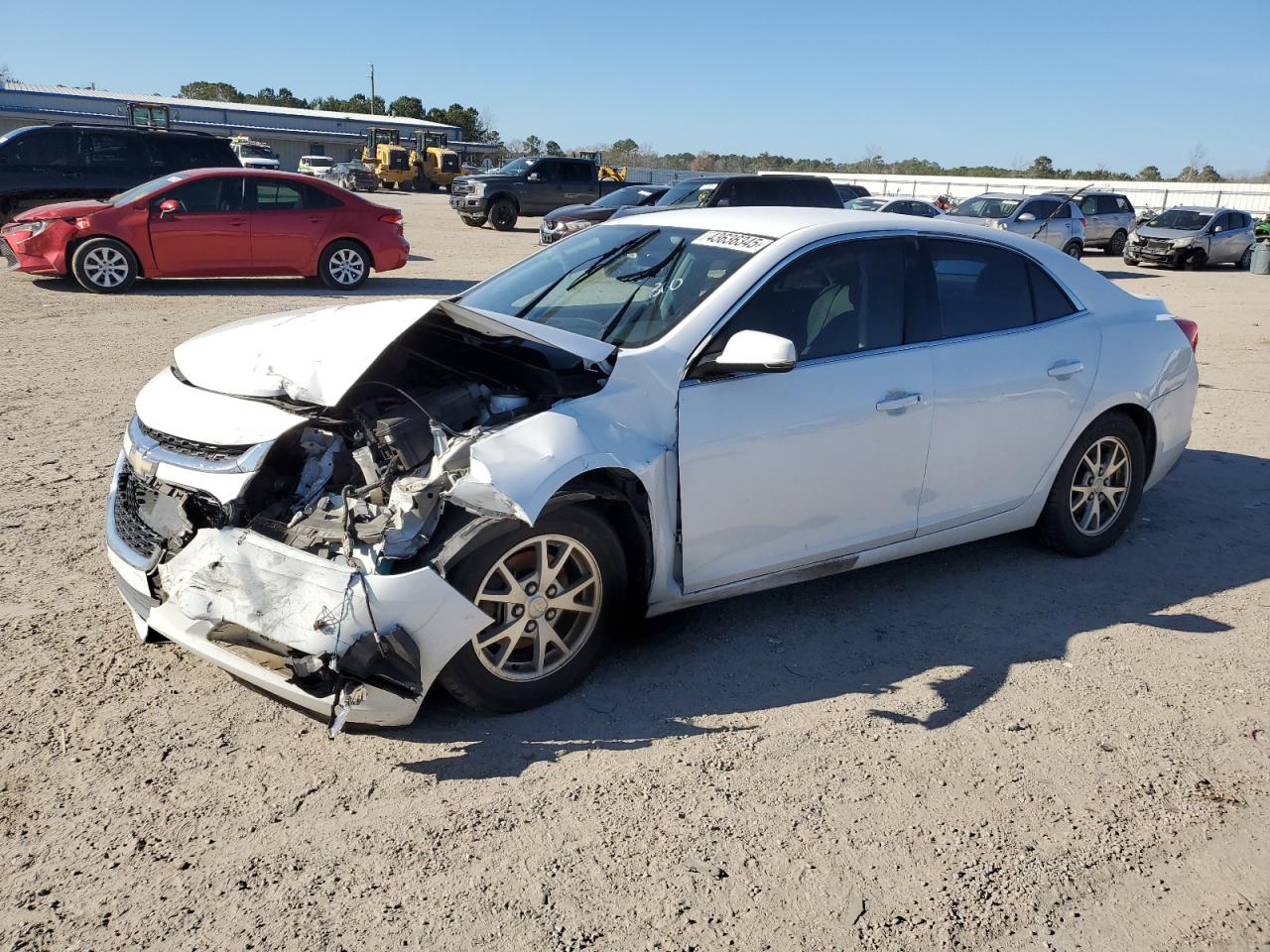 2014 Chevrolet Malibu - Image 1