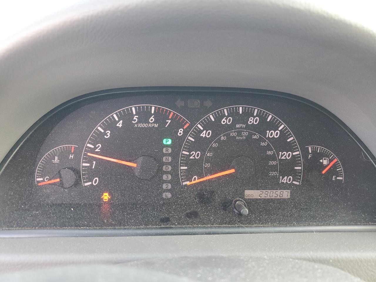 2005 Toyota Camry - Image 9