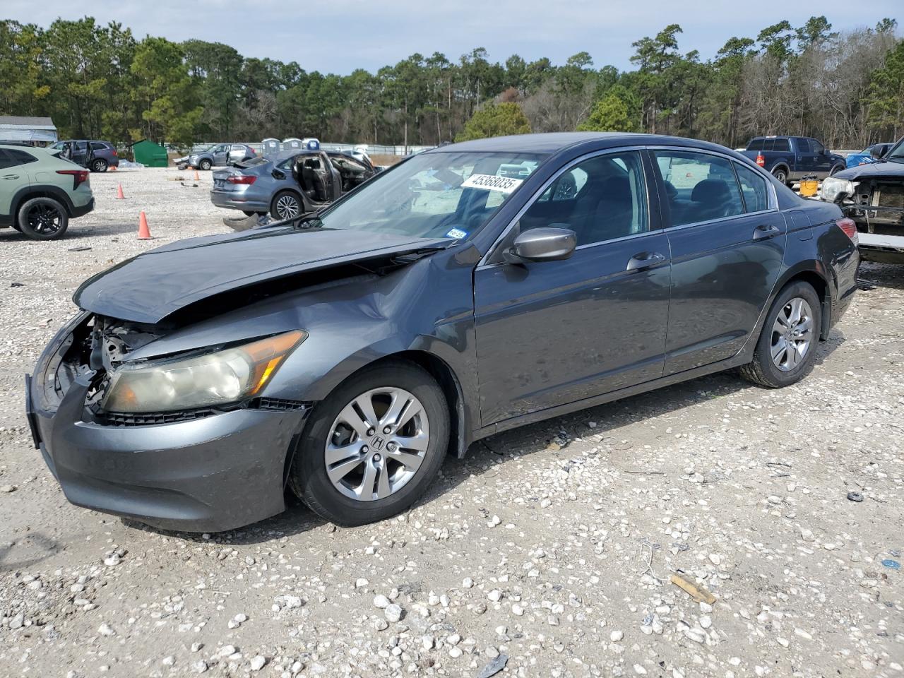 2012 Honda Accord - Image 1