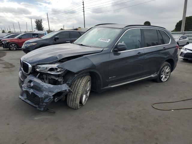 2014 Bmw X5 Sdrive35I