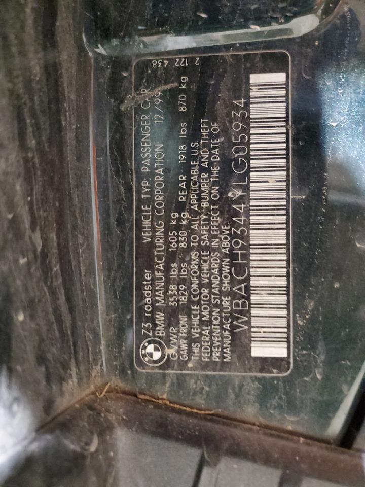 2000 BMW Z3 - Image 13
