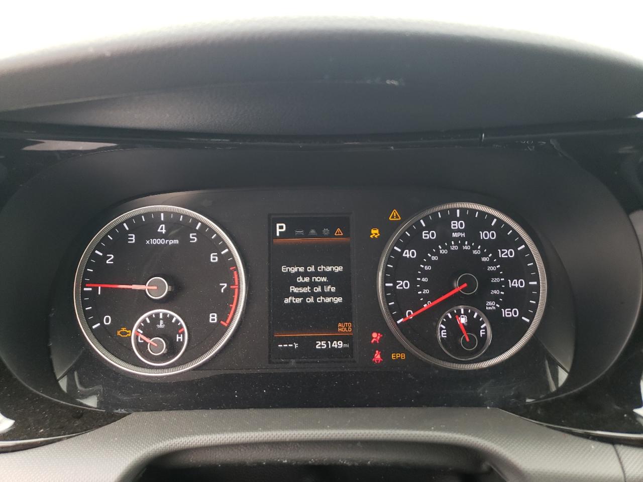 2023 Kia K5 - Image 9