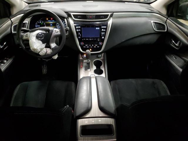  NISSAN MURANO 2017 Серый