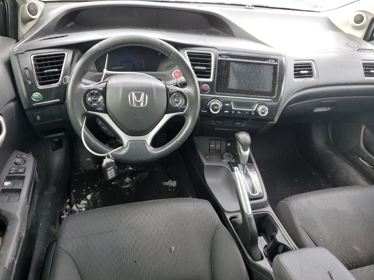 2014 Honda Civic - Image 8