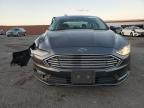 2018 Ford Fusion Se Hybrid en Venta en North Las Vegas, NV - Front End