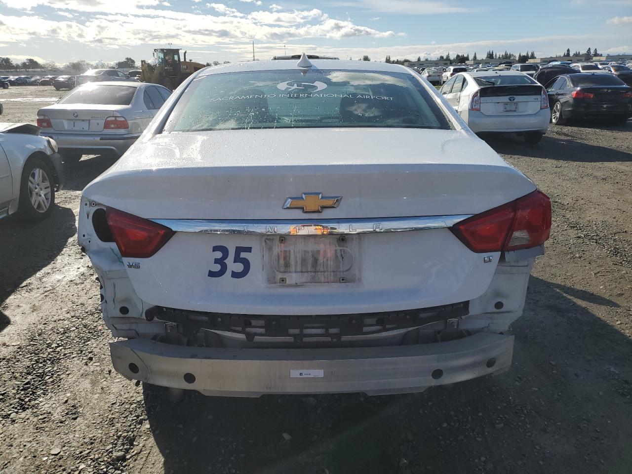 2017 Chevrolet Impala - Image 6