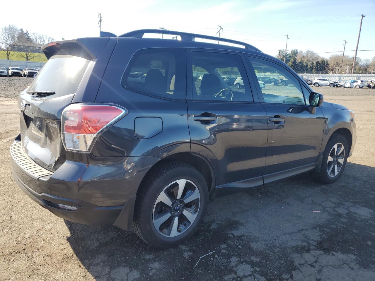 2018 Subaru Forester - Image 3