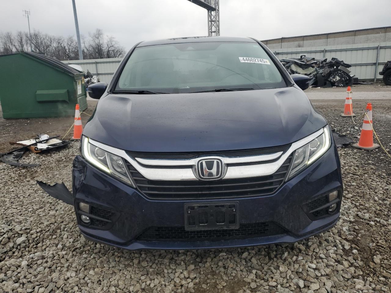 2019 Honda Odyssey - Image 5