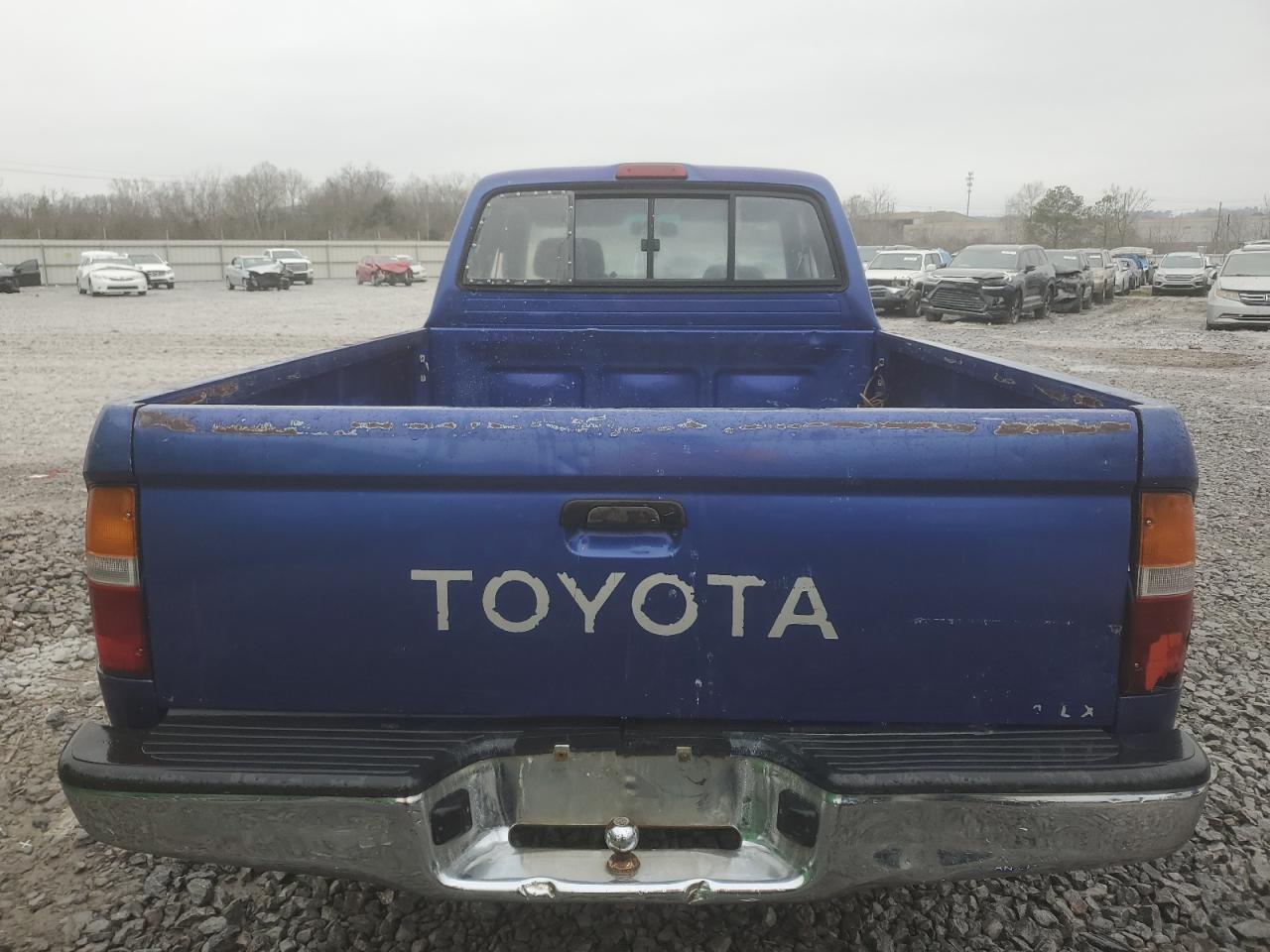1995 Toyota Tacoma - Image 6