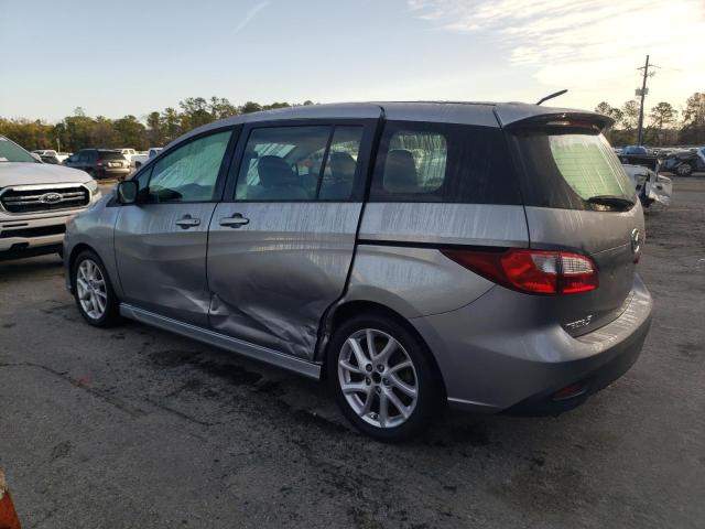 Crossovers MAZDA 5 2012 Silver