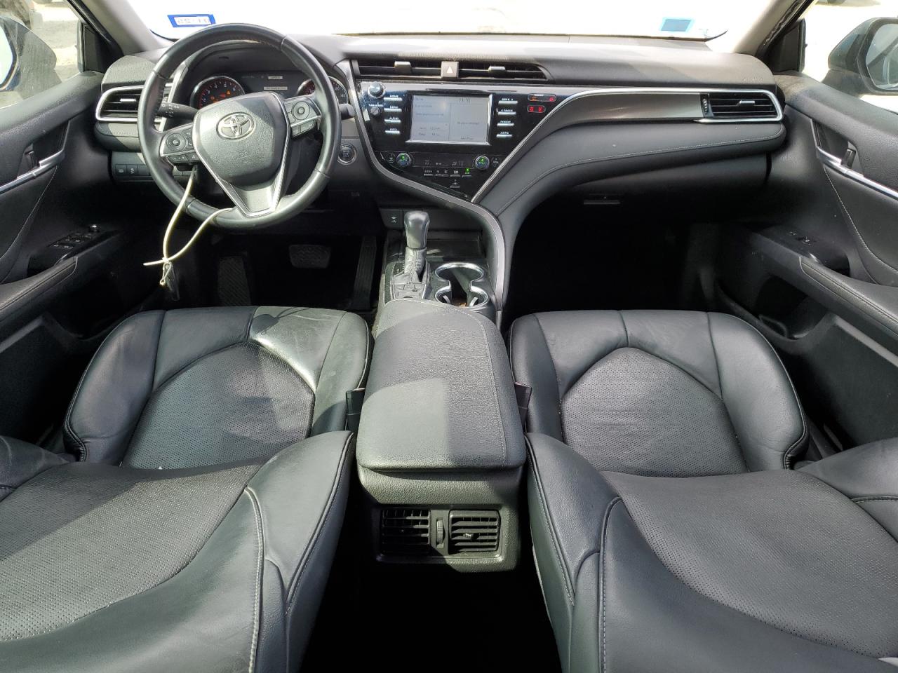 2018 Toyota Camry - Image 8