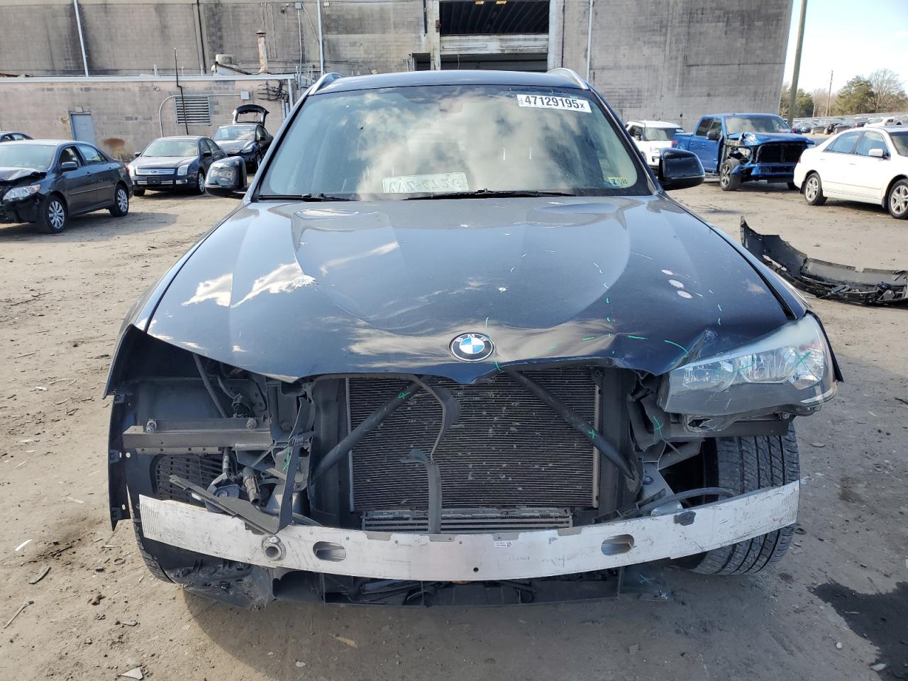 2016 BMW X3 - Image 5