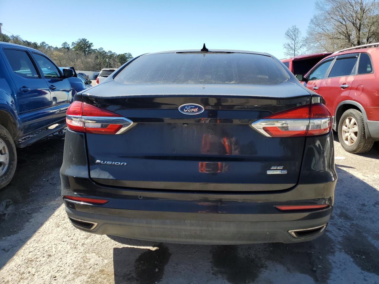 2019 Ford Fusion - Image 6