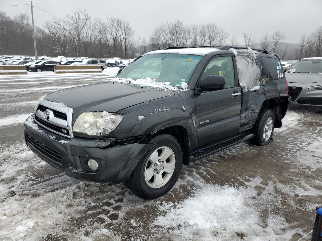 2008 Toyota 4Runner - Image 1