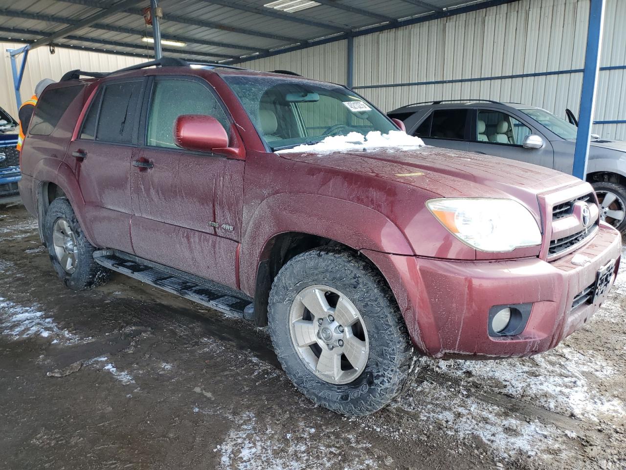 2008 Toyota 4Runner - Image 4