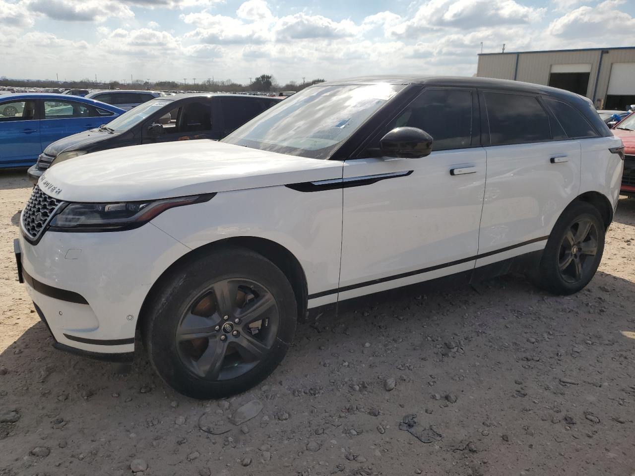 2021 Land Rover Range Rover Velar S en Venta en San Antonio, TX - Minor Dent/Scratches