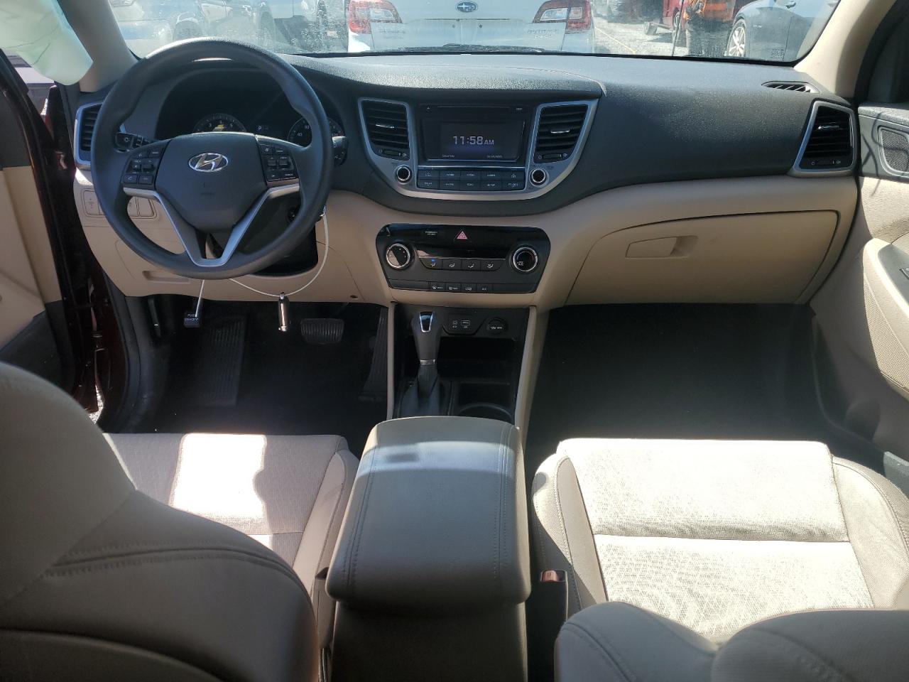 2016 Hyundai Tucson - Image 8